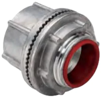 Rigid Watertight Hubs-Insulated Throat - Zinc Die Cast - ZQWTHZ
