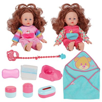 Fashion Lovely Kids Doll Toy Baby Doll Toys Doll for Girl