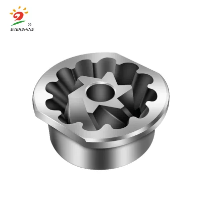 48mm Stainless Steel Conical Grinder Accessory for Philips American Drip Coffee Machine - Electric Coffee Grinder Burr Accessory