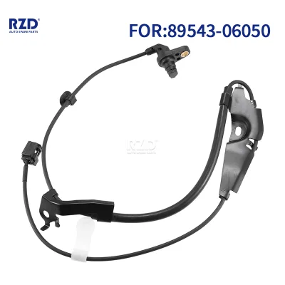 New High Quality Car Part ABS Wheel Speed Sensor OEM 89543-06050 for Toyota Camry