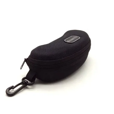2023 Black Eco-Friendly EVA Sunglass Cases Fashion Eyewear Sunglasses Case