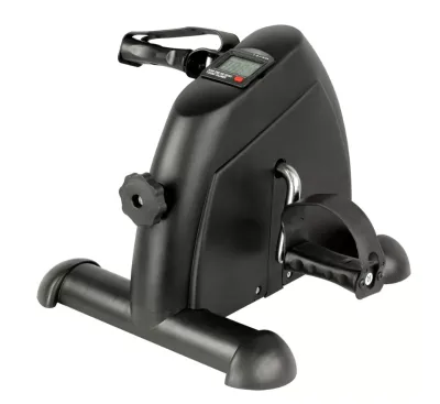 Gym Mini Pedal Stepper Exercise Machine Indoor Cycling Bike Stepper with Adjustable Resistance