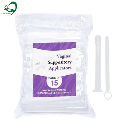 Aromlife Shooting Service Vaginal Detox Pops Applicator Set Feminine Vaginal Cleaning Female Prevent Gynecological Repetition