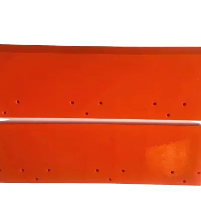 Indonesia Hot Sales Polyurethane Scraper Sheet Polyurethane Water Scraper