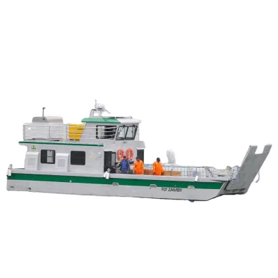 Gospel Boat 15m X 5m Heavy Duty Aluminum Boats 15m Boat