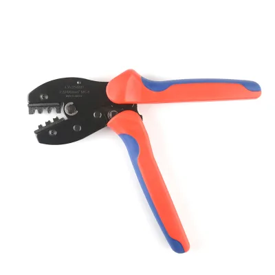 IWISS LY-2546B MC3/4 Connectors Crimper Pliers for Solar Panel PV Cable Crimping Tool AWG 14.12.10