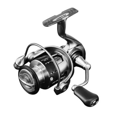 2026 New Design Aluminum Alloy 1000 2000 3000 4000 Stainless Steel Spinning Fishing Reel