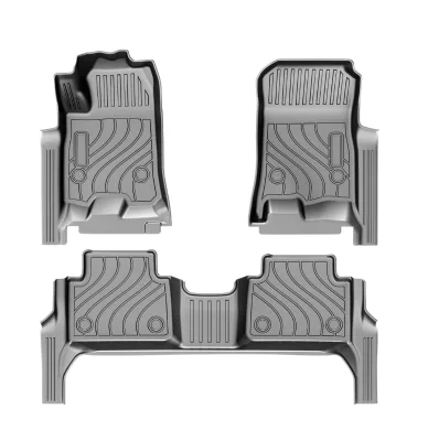 Custom Full Set Carpets 5d Car Mats for 2026 GMC Canyon Floor Liner 2023 2024 2025 chevrolet Colorado Pickup Auto Parts