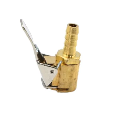 JUNJIE Hot Selling 1/4\" NPT Brass Air Chuck Inner Tube Customizable OEM Car Tire Air Tools