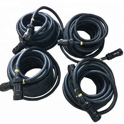 19pin Multi Socapex Flexible Cable 2.5mm2 AWG 12