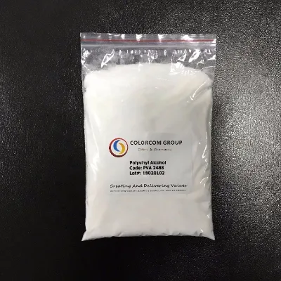 Polyvinyl Alcohol Colorcom PVA 2488