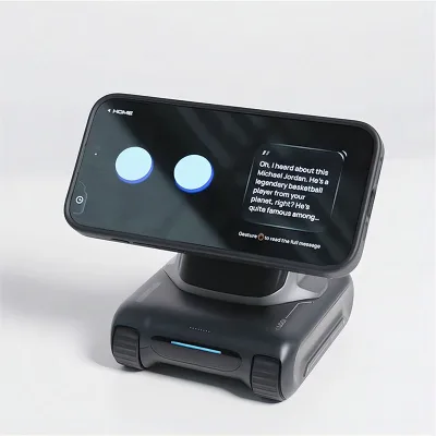 Pre Sale Hot Product Smart Looi Robot AI Intelligent Robot for Phone Accompany Desk Toy