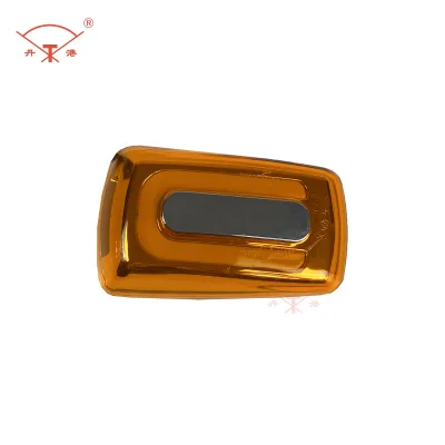 High Quality Waterproof LED 24V 12V E-MARK Trailer Spare Parts Side Marker Turning Signal OEM Truck Lamp DG2018-1B