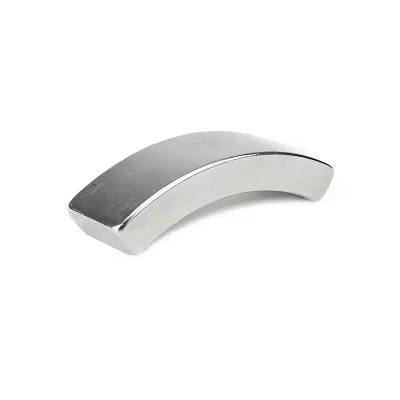 Customized Arc Shape Magnet for Robotics Joint Motors, Sintered NdFeB, Fast Delivery