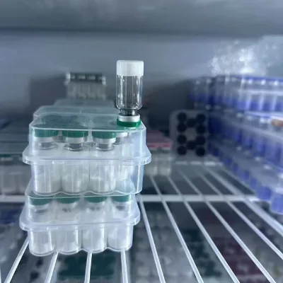 china factory High Quality Peptide cheap price 5mg 10mg 15mg