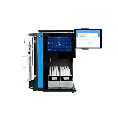 AY-machine U200 Pro 200ml/min Prep HPLC for Plant Extract Purification