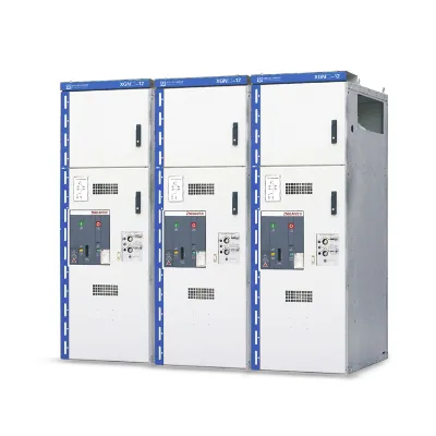 3 Phase Metal Enclosed Panel Fully Sealed Indoor Cabinet Structure Compact Switchgear