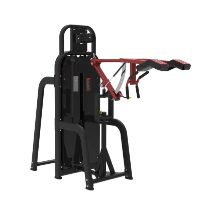 Commercial Fitness Gym Equipment Pin Loaded COD Leg & Glute Trainer Squat Machine C.O.D Change of Direction