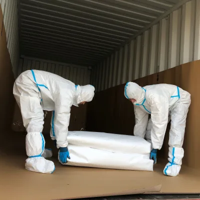 Precio De Flexitanques Flexitank a Granel De Aceite De Girasol Al Por Mayor En Contenedor De 20 Pies Flexitank Capacidad