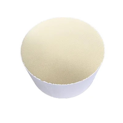 POC DOC DPF SCR Honeycomb Cordierite Ceramic Catalyst Substrate