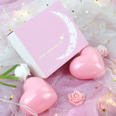 New Product Rose Yoni Soap with Essential Oil Feminine Health Yoni Detox Soap