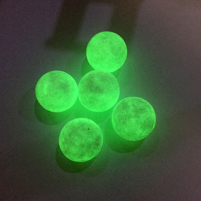Wholesale Feng Shui  Crystals Healing Stones Folk Crafts Luminous Ball Crystal Sphere