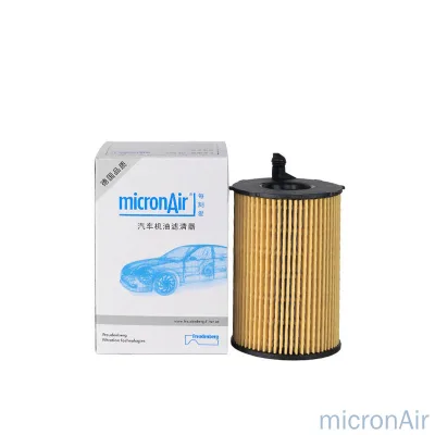 Auto Part Micron Air OF052 CAR Oil Filter OE 059115561D 059198405 for AUDI C7 Q7 A7 A8 Volkswagen Touareg Cayenne Original