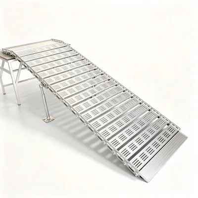Highly Popular Stage Ramp Foldable Easy to Transport