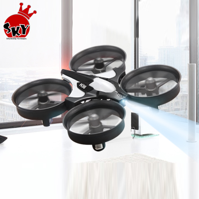 JJRC H36 Mini RC Drone Quadcopters 4CH 6Axis Remote Control One Key Return RC Helicopter Drone Kids Copter Toys Drone