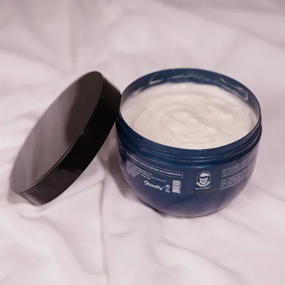 Silicon Brazilian Keratin Treatment Hair Mask for Curly Hair