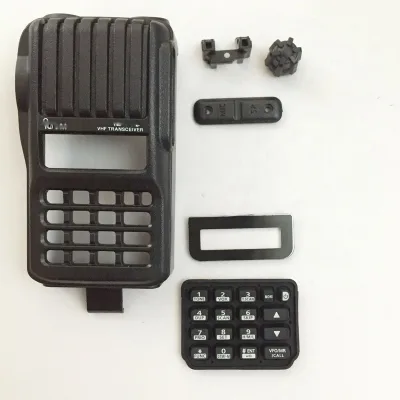 Black Front Casing for IC-V80 Two Way Radio Parts by Radio Parts