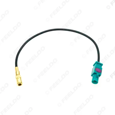 Car 20cm FAKRA Connector Male to SMB Connector Wiring Cable