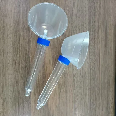 Guaranteed Sterility Use 12ml Urine Container Kit PP Plastic Individually Sealed for Maximum Patient Safety CE Certified Class I