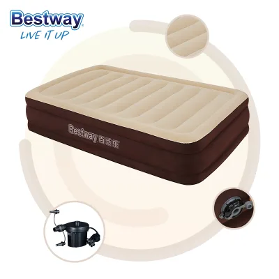 Bestway 6719R Electric Air Pump 191*99*38cm High-End Technology Manufacturing Ultralight Outdoor School Hospital Modern