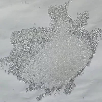 Micro Glass Beads for Composite Materials Plastics Coatings Construction Fillers Micro Glass Beads