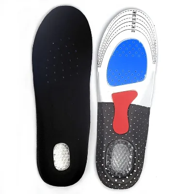 Flatfoot Insole Poron Orthotic Sports Orthopedic Insoles