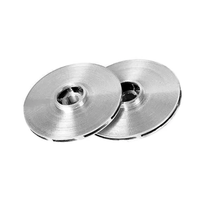 Industrial Fluid Movement Equipment Aluminum Impeller High Pressure Die Cast Manufacturing
