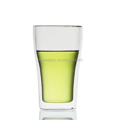 Glass Coffee Cup/double Wall Drinking Glasses/espresso Coffee Tea Cups/mugs