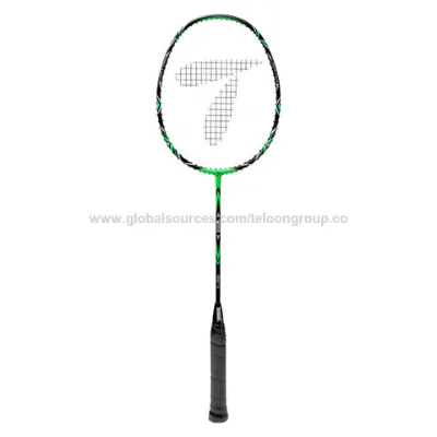 Graphite Badminton Racket, carbon racket, lightweight, for outdoor exercise