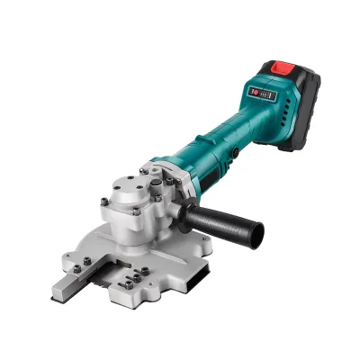 Emergency Lithium-powered Brushless Handheld Rebar Cutting Cold-cut Saw Compact Tool Portable Metal Saw 4.7 Lbs
