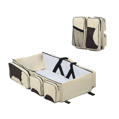 Multi-functional Portable Mommy Bag Newborn Baby Bag