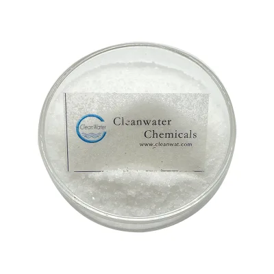 Oil Well Drilling Chemicals Mud Chemicals Dcda 99.5% Dicyandiamide Dcda