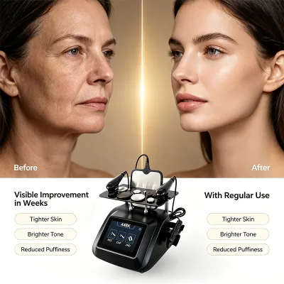 Radiofrecuencia Monopolar 448k Hot Selling 448k Beauty Device Skin Elasticity-enhanced Master 448k Fever Technology