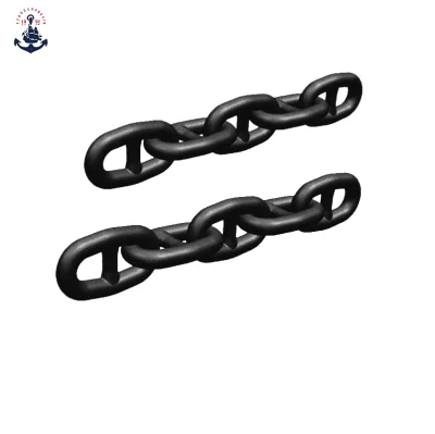 Manufacturer of Various Specifications of Unblocked Anchor Chain for Ships Source of Ship's Unblocked Anchor Chain