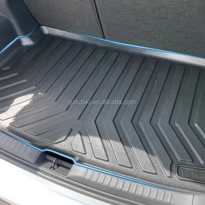 3d Car Mat Factory Wholesaler Eco-friendly Antislip Material Car Mat for 2020 Yaris