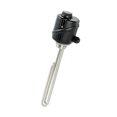 AISI 304 Electric Tankless Immersion Heater with Brass Fittings 3000W IPX5 Waterproof Energy Efficiency Class B 1 Year Warranty