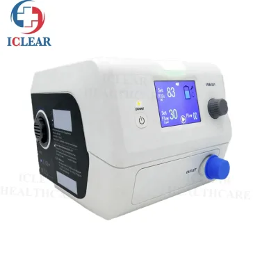 Medical Oxygen Therapy O2B Electronic Air Oxygen Blender