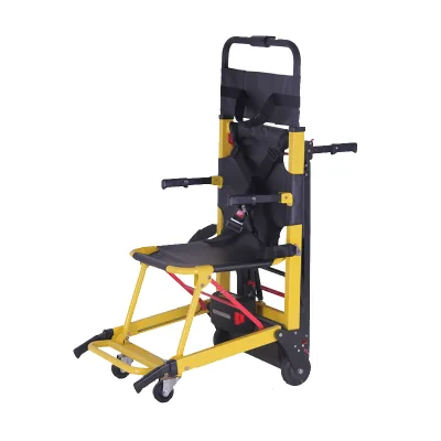 Manual Stair Climbing Wheelchair Stretchers Medical Ambulance Use Made in China Bulk Pricing Available