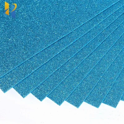Factory Wholesale Direct Sales High Quality Affordable Color Eva Sheet/glitter Eva Foam Sheet EVA Foam Paper