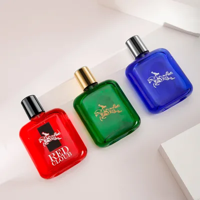 Men Perfume 100ml Fresh and Lasting Fragrance Eau De Toilette Cologne